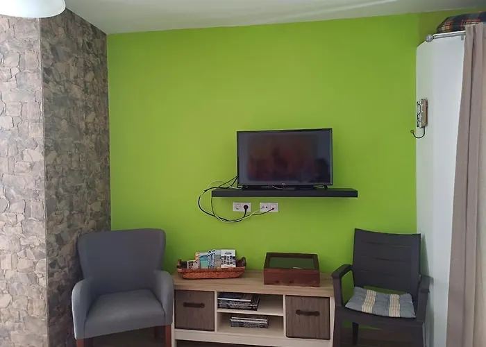 Vivienda La Majorera, Tranquila , Luminosa, Acogedora