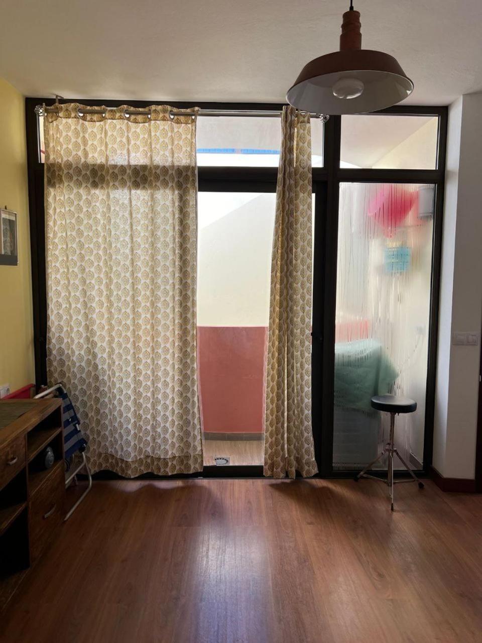 Vivienda La Majorera, Tranquila , Luminosa, Acogedora Apartment