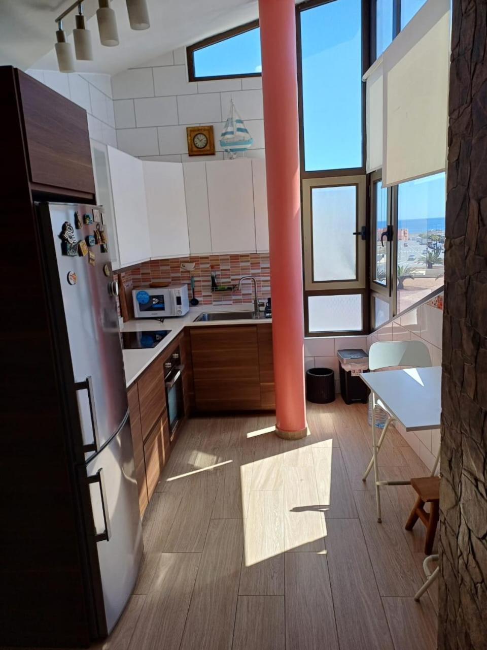 Apartment Vivienda La Majorera, Tranquila , Luminosa, Acogedora Puerto del Rosario (Fuerteventura)